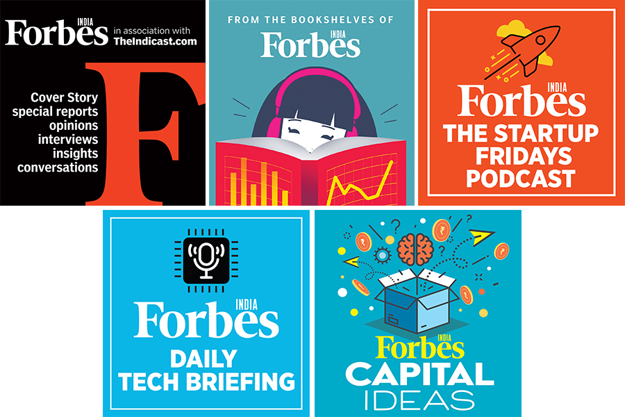 Forbes India Rewind 2021: Our most loved podcasts of the year