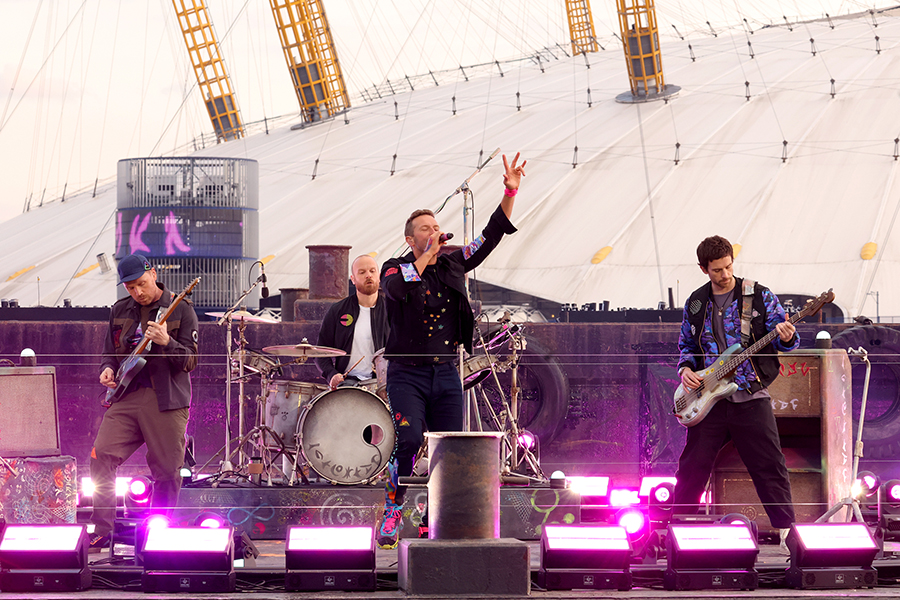Is Coldplay Going on Tour in 2025? Find Out Here!