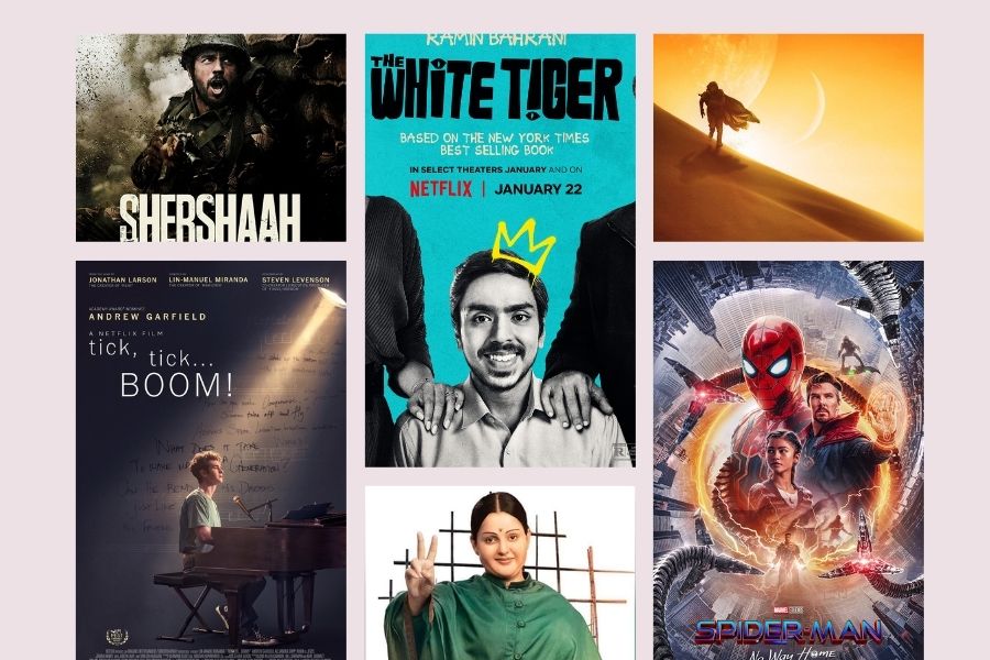 Forbes India 2021 Rewind: Best movies we watched this year