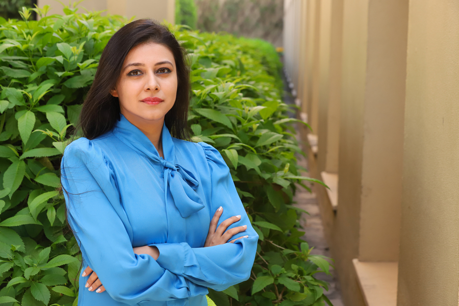 Nitasha Badhwar – Eyeing Sustainability for a promising future