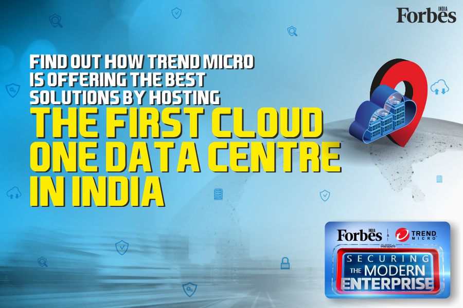 India big investment hub for Trend Micro, invests in local Data Centers