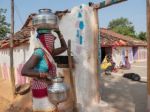 In India's water-stressed villages, Modi seeks a tap for every home