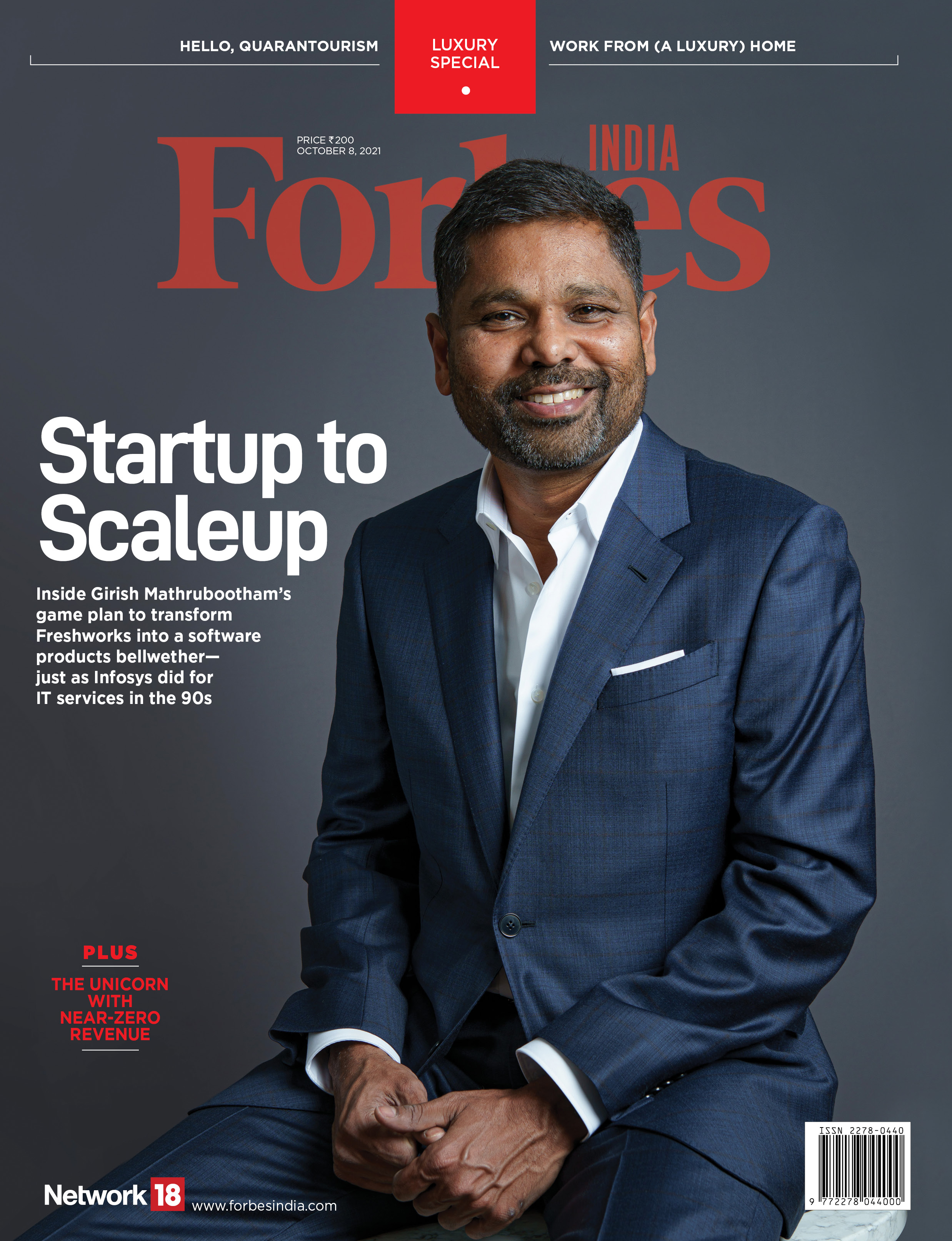 Forbes India 2021 Rewind: Our best covers of the year