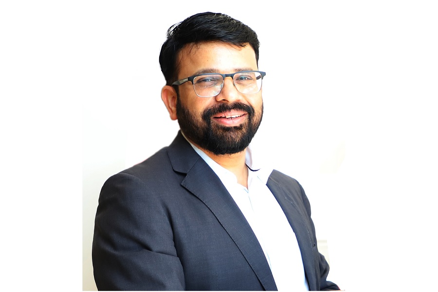 Meet Mr Lalit Das, founder and CEO of 3SC