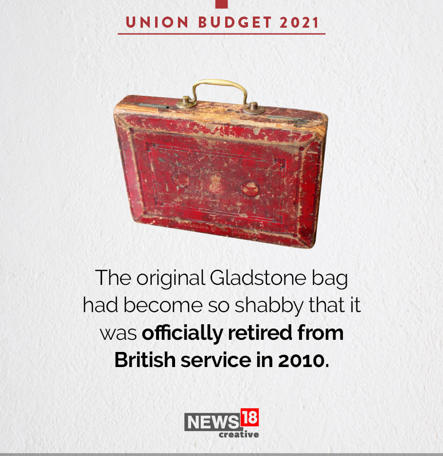 Digital Budget 2021: No briefcase, no bahikhata, an embellished tablet cover this year