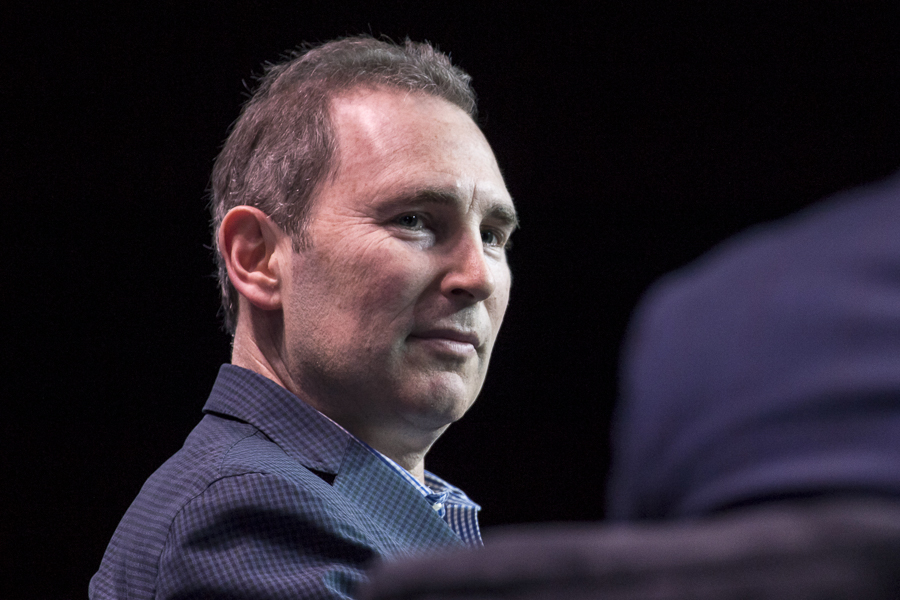 Andy Jassy: The man who hit Jeff Bezos on the head, and built AWS, to be Amazon's next CEO