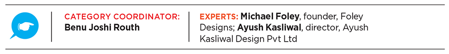 Aaquib Wani: Bringing technology to experiential design