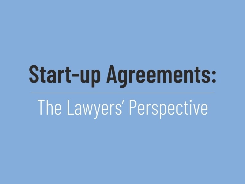 Disputes-proofing and compliance readiness not optional for Start-ups in 2021: Burgeon Law