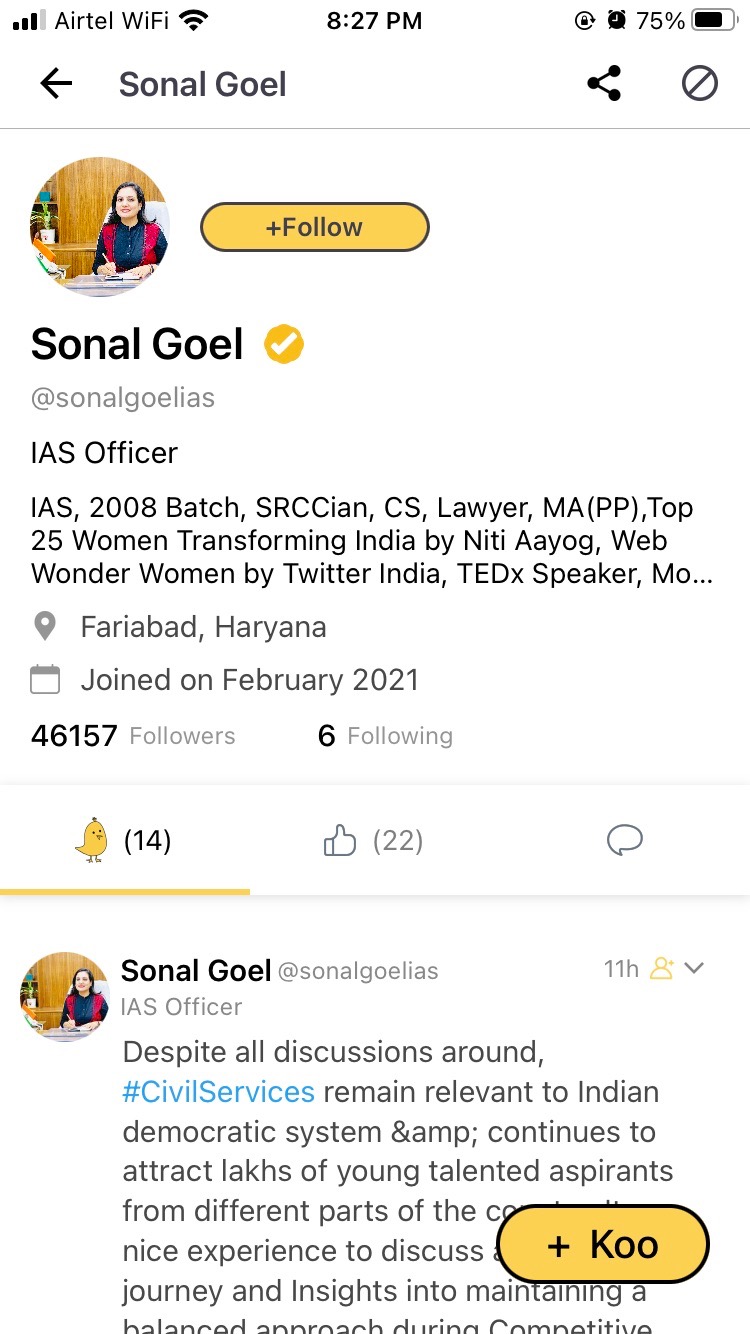 image 5 sonal goel profile