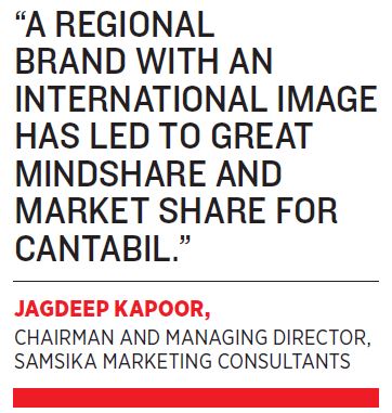 Can Bharat help Cantabil Retail expand its empire?