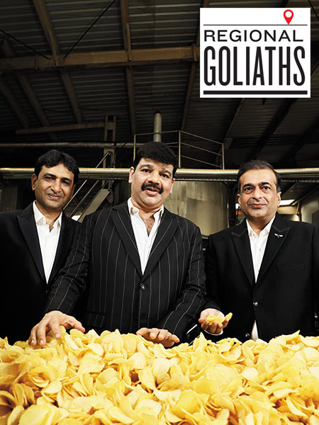 Prataap Snacks, to Delhi and beyond: Catapulting to a Rs 1,000-crore brand