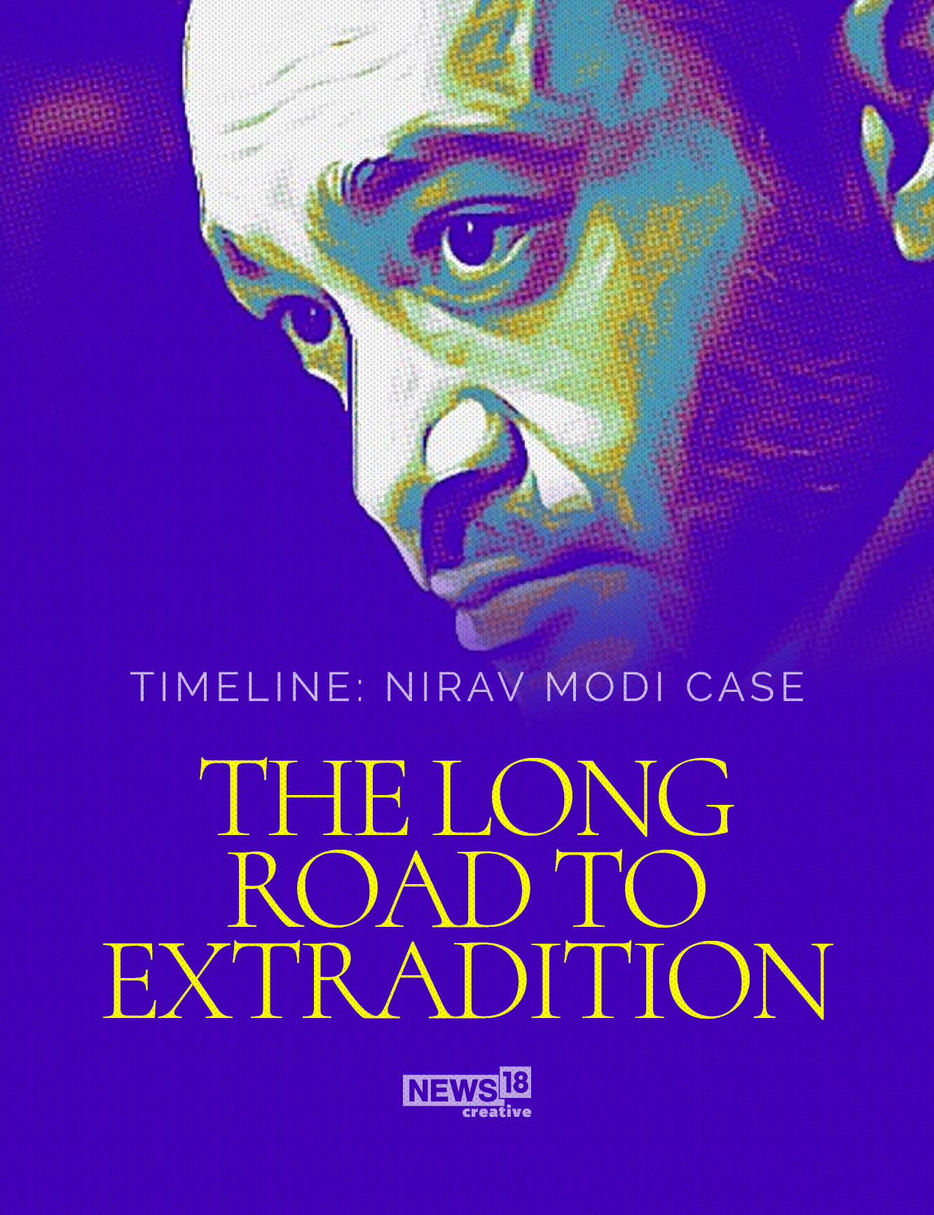Timeline: Nirav Modi's long road to extradition