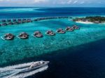 Maldives retreat: From private jet pick-ups to office set-ups on the beach