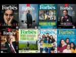 Forbes India 2020 Rewind: Best covers of the year