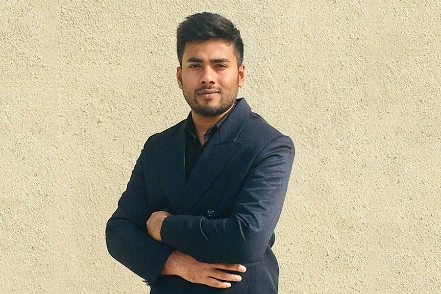 The emerging Ed-Tech leader Bishnu Acharya is simplifying english learning in unique way