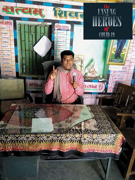 Unsung Heroes: Shailesh Raval, and every teacher who prioritised learning