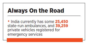 Unsung heroes: Ambulance drivers—the heroes behind the wheel