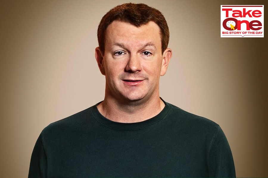 I am the David going against the Goliath that I created: Brian Acton of Signal