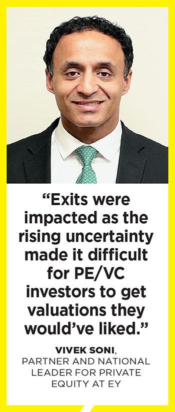 2020: A big deal year for PE & VCs