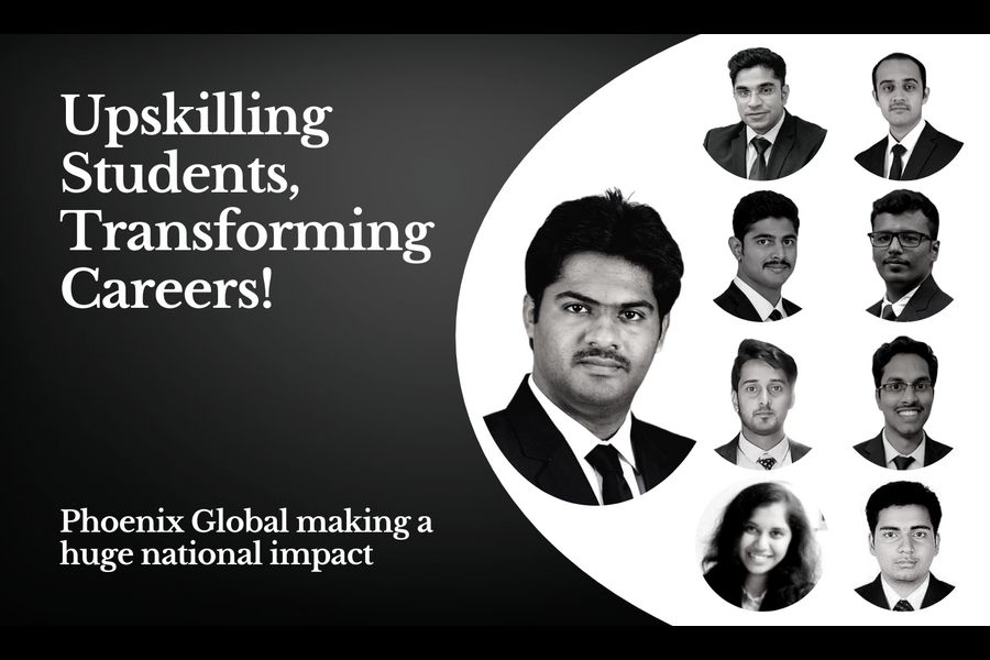 Phoenix Global changing the landscape of corporate readiness and skill development