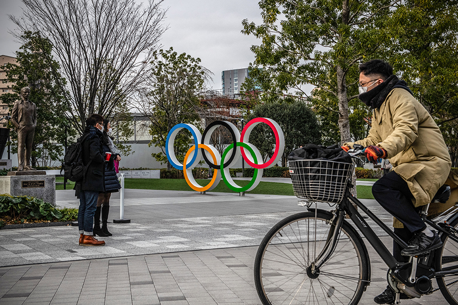 Hopes for Tokyo's Summer Olympics darken