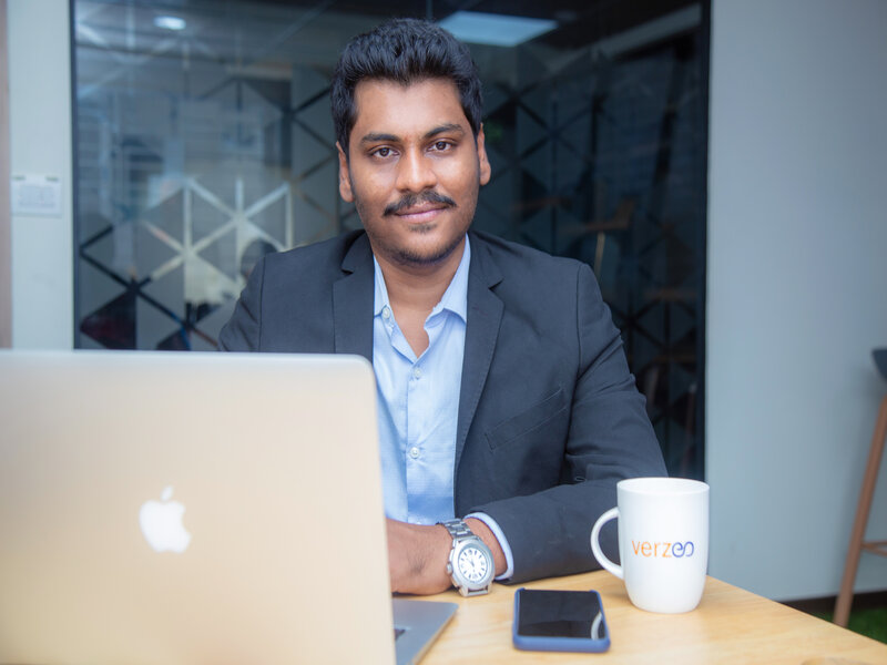 Verzeo, An Inspiring Story Of A Young Entrepreneur | Forbes India