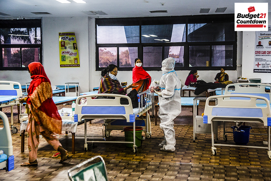 Will healthcare get a Budget boost after the pandemic?