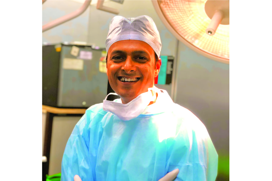 The emergence of Proctology in India's super-specialty domain
