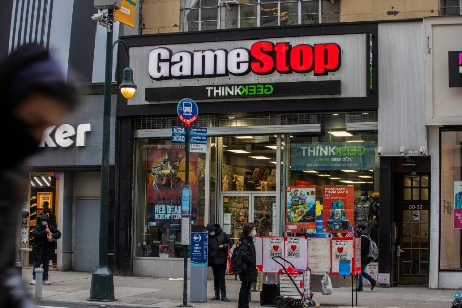 The GameStop reckoning was a long time coming