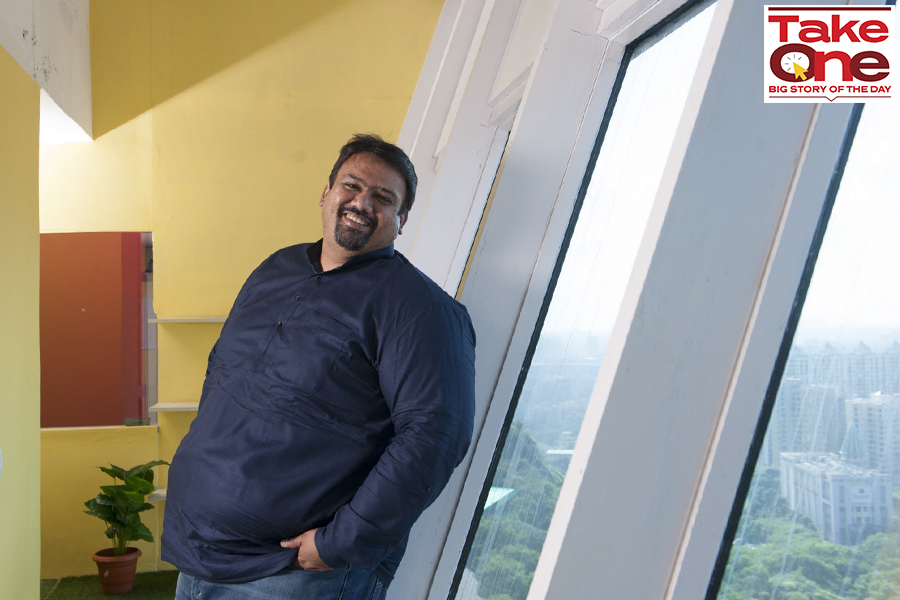 Inside Sanjay Mehta's ambition to build India's Y Combinator at 100X.VC