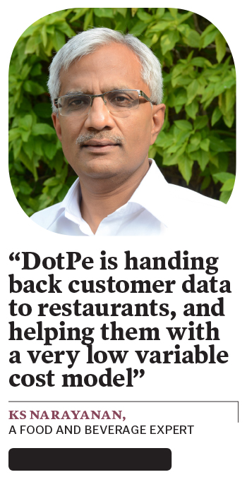 DotPe: Meet the unlikely 'freedom' fighter battling Zomato-Swiggy for riled restaurants