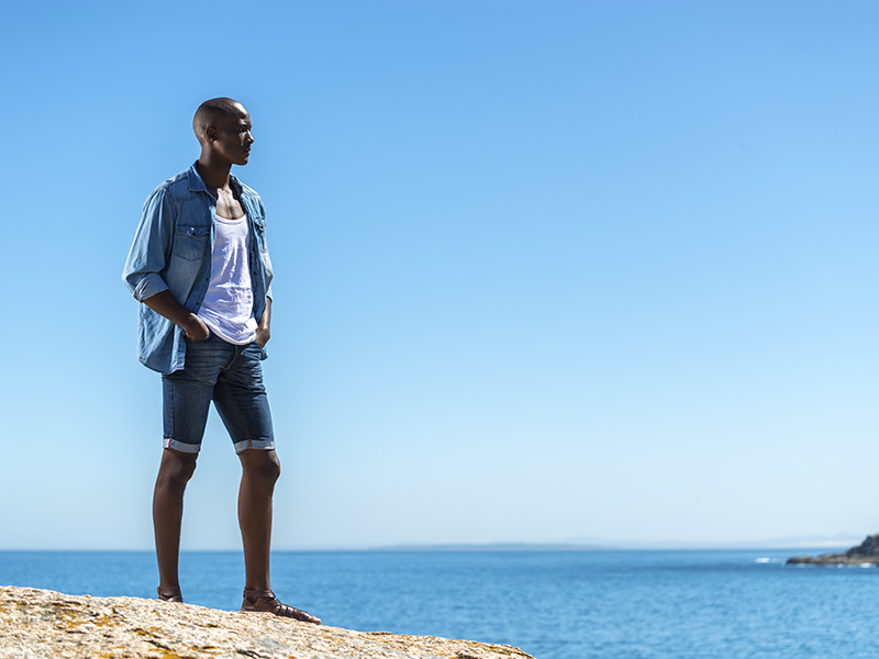 The Rise Of Ugly Fashion Continues With Men's Jean Shorts - Forbes