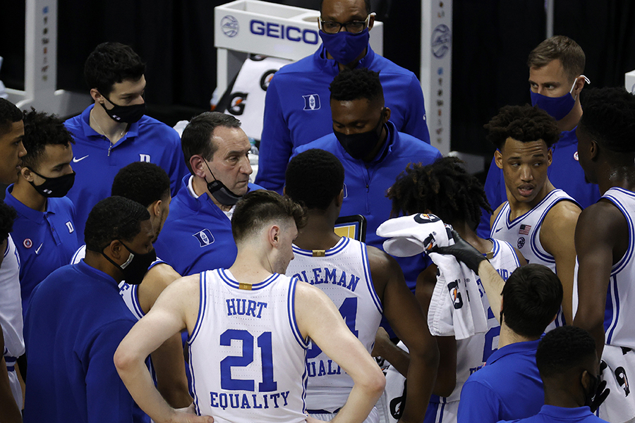 5 Leadership insights from coach K that could work for any team