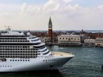 Venice and cruise ships: A delicate balance