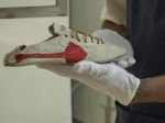 Sotheby's targets $1 million for rare Nike Olympic shoe