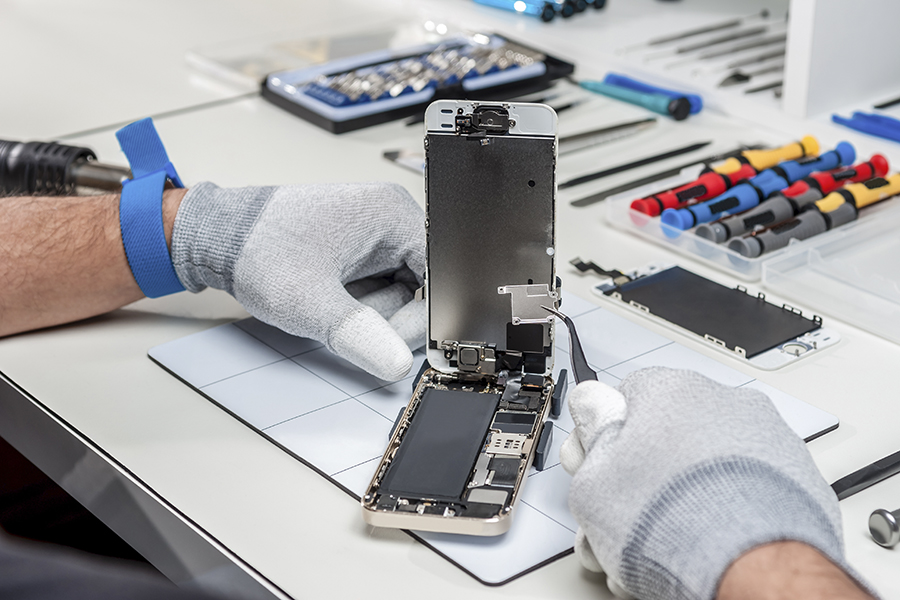 Right to repair: A movement that's good for the environment, and your finances