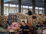 China's growth slows as pandemic fears persist