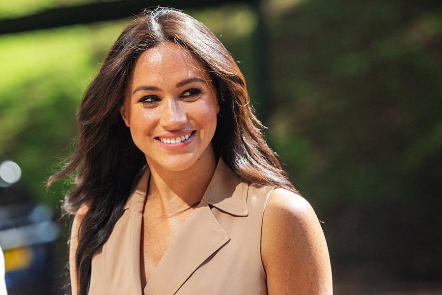 Meghan Markle to make animated adventure series for Netflix