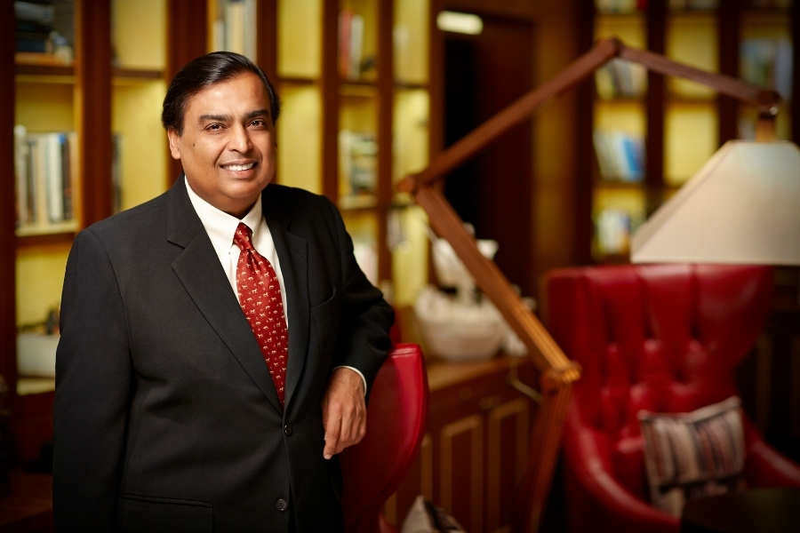 Can Mukesh Ambani do a Jio with India's green energy space?