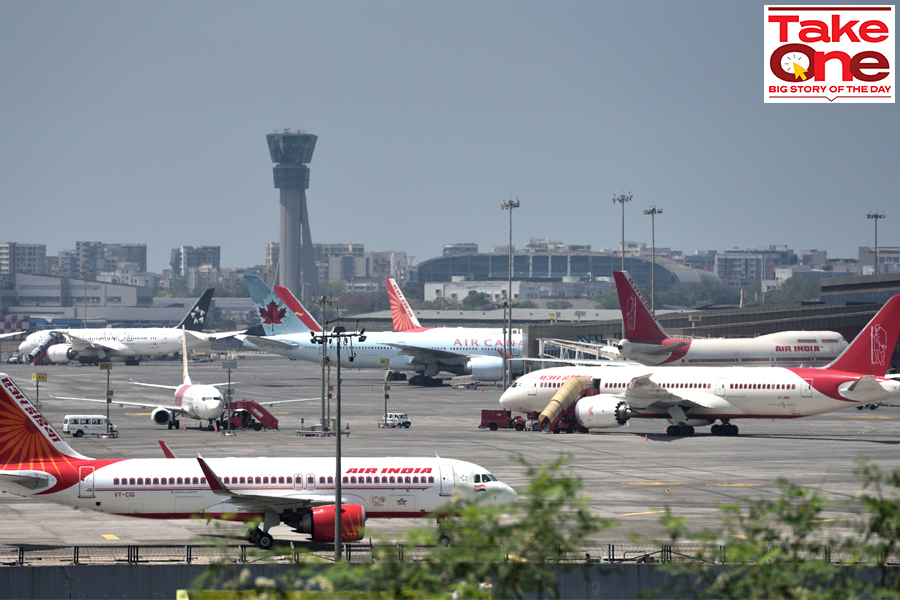 How the Adani Group became India's largest airport operator