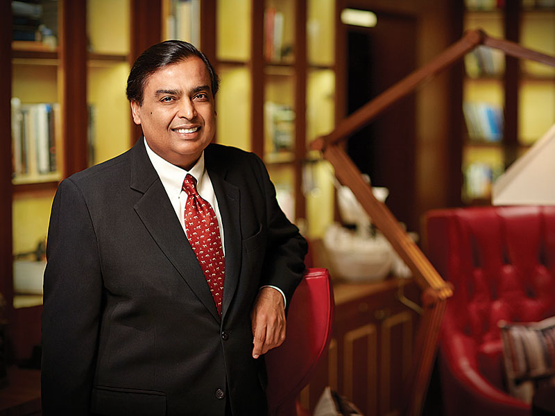 Deal with Tale: Inside of Mukesh Ambani’s Inexperienced Gambit