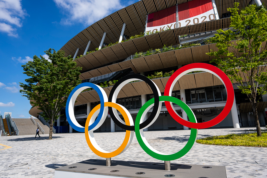 The invisible hand behind the Tokyo Olympics
