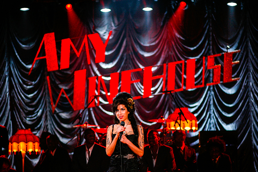 10 years after Amy Winehouse's death, family 'reclaims' her story