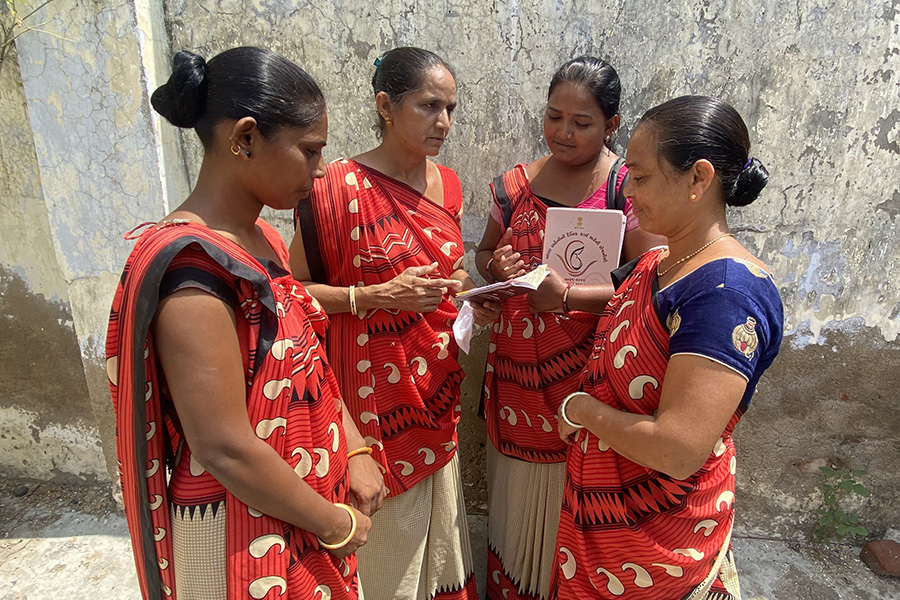 ASHA workers: The underpaid, overworked, and often forgotten foot soldiers of India