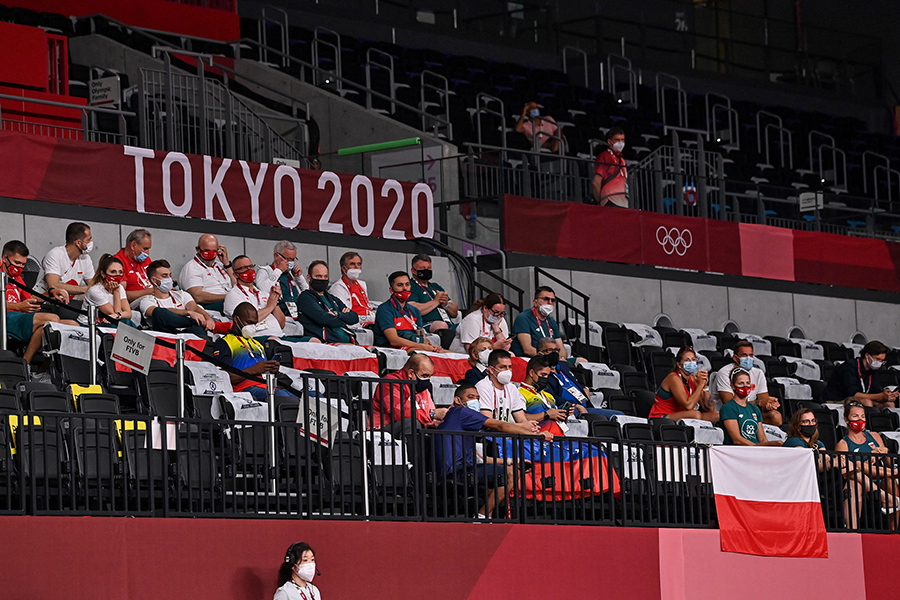 Without spectators, the Tokyo Games cuts its carbon footprint by 12.5 percent