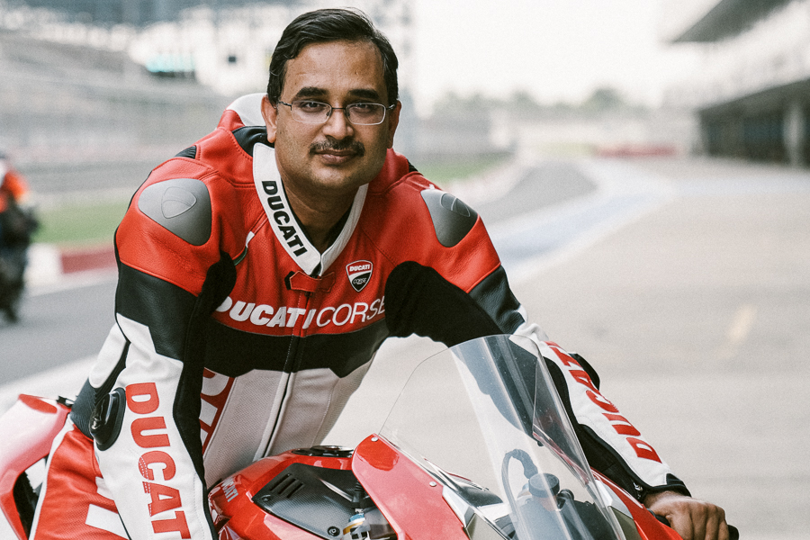 The pandemic encouraged people to get into riding, a trend that is good for the industry: Ducati India MD