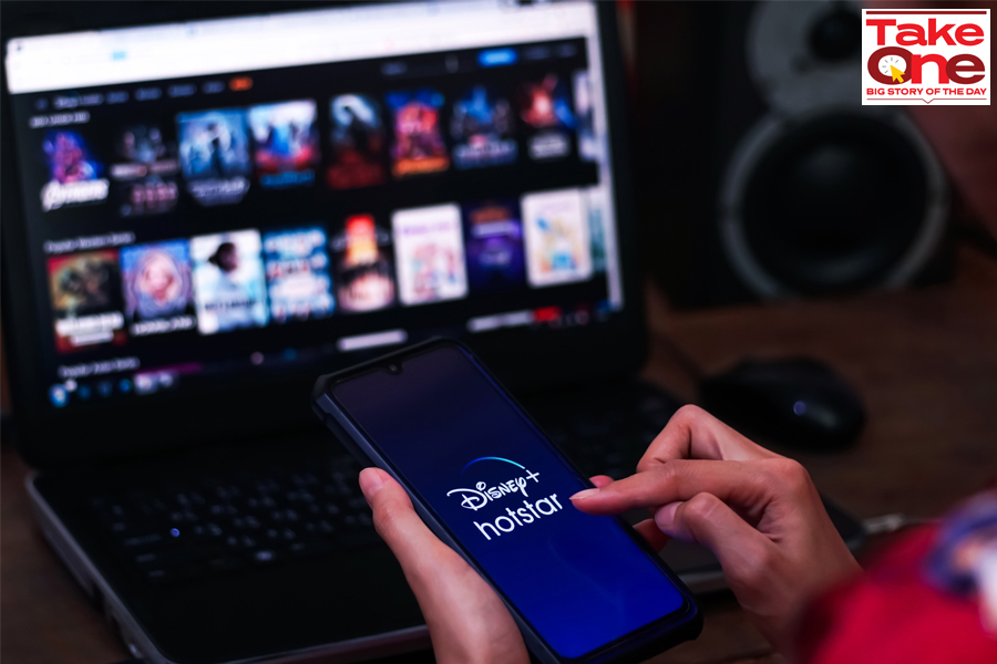 Over 600 million Indians have a smartphone. Star India wants Disney+ Hotstar to be on every one of them