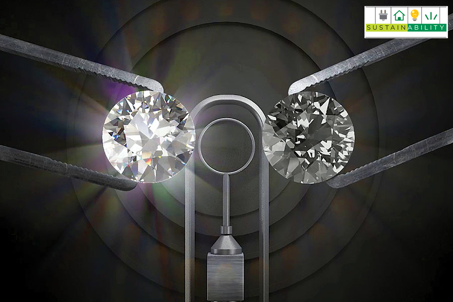 Lab-grown diamonds: The planet conscious millennial's best friend?