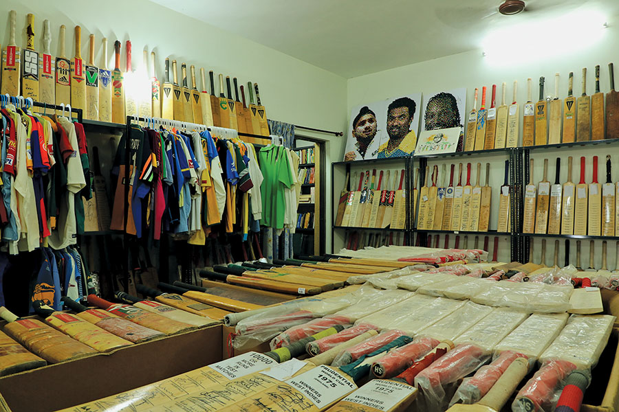 Inside the world's largest cricket museum in Pune built by a former under-19 cricketer