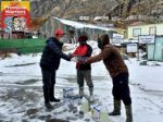 In remote Himalayan villages, a team of volunteers pitches in with Covid-19 care